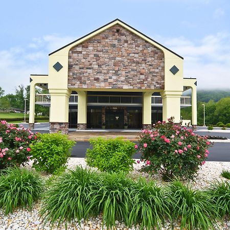 Best Western Cades Cove Inn Townsend Eksteriør billede