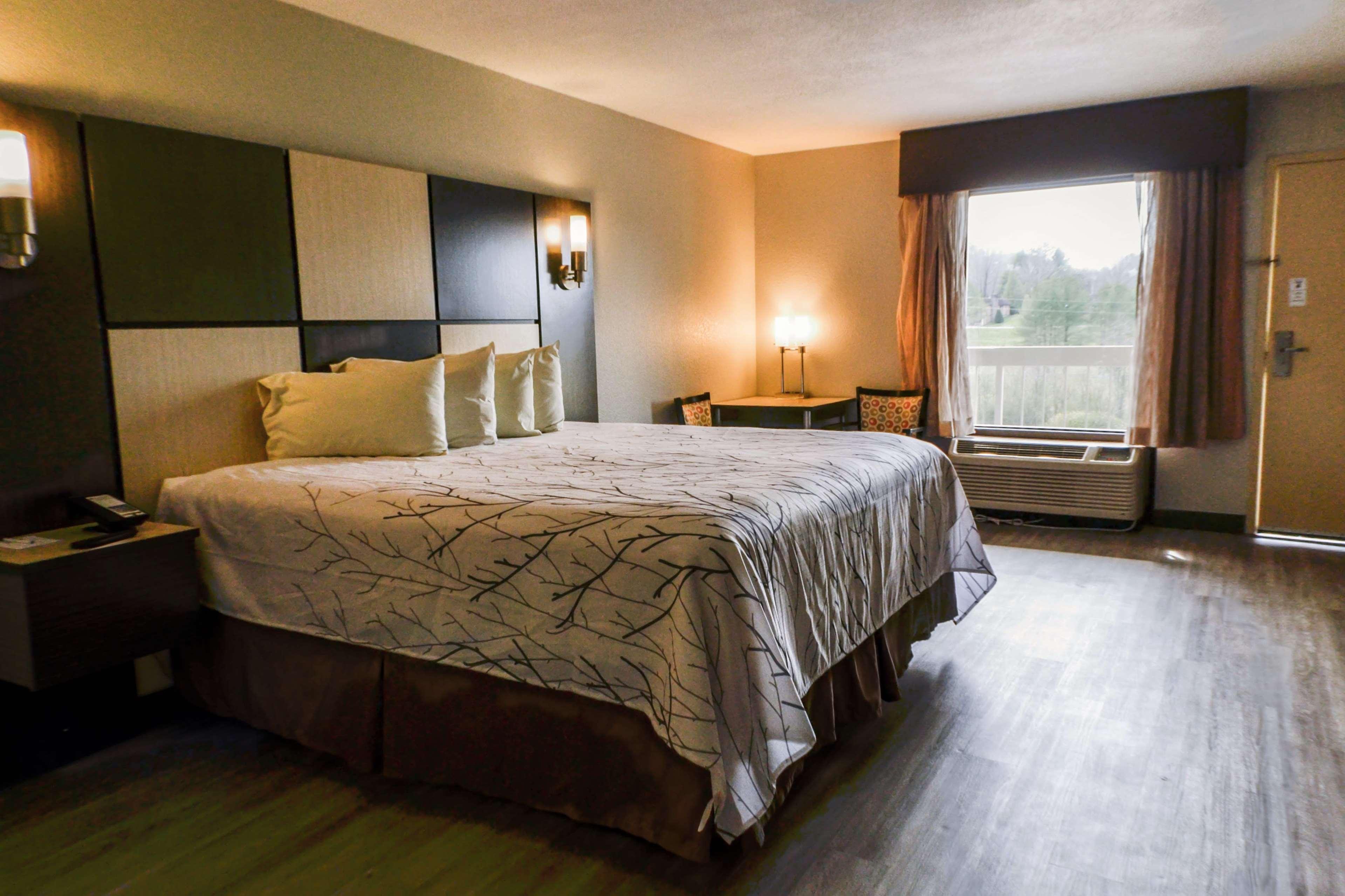 Best Western Cades Cove Inn Townsend Eksteriør billede