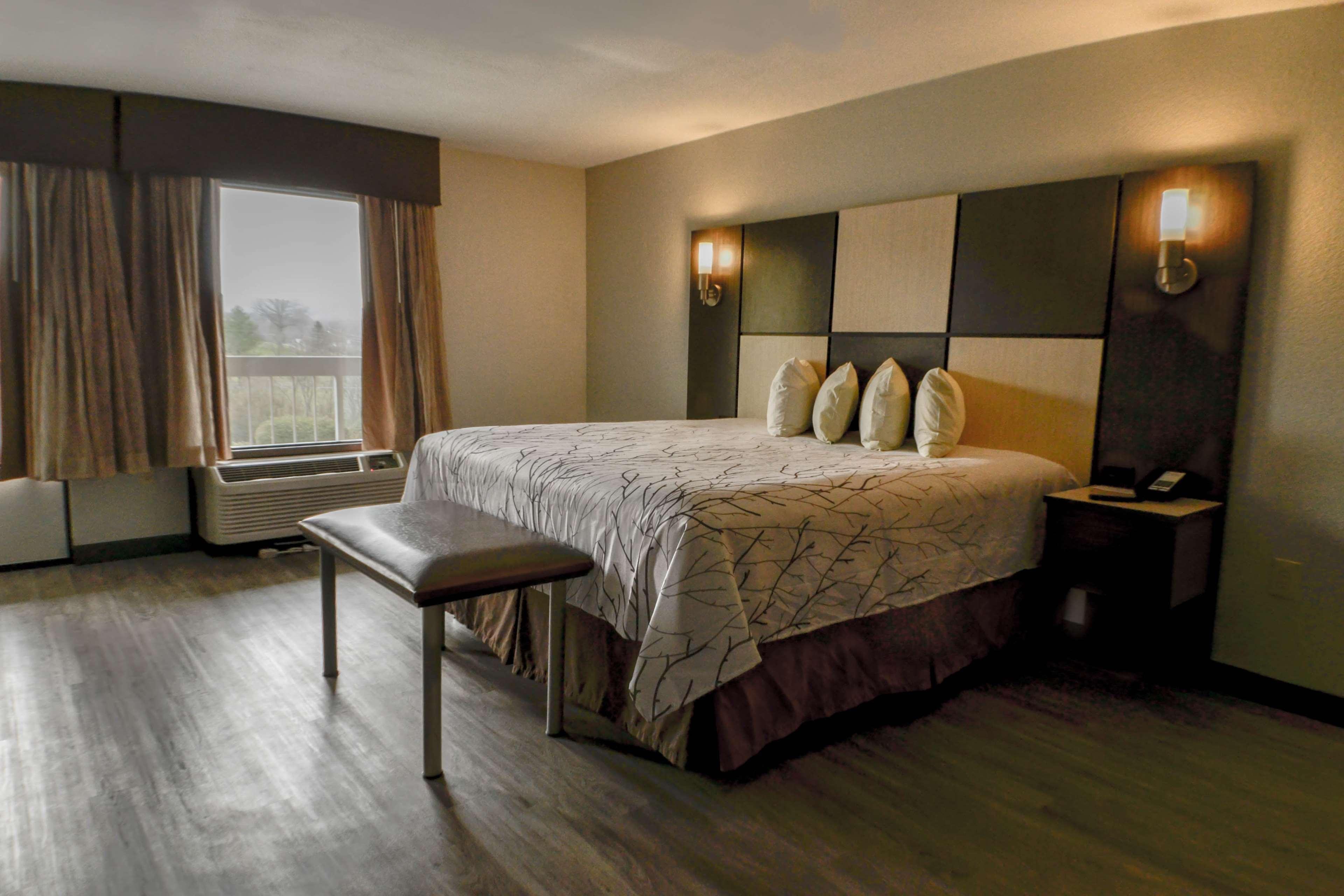 Best Western Cades Cove Inn Townsend Eksteriør billede