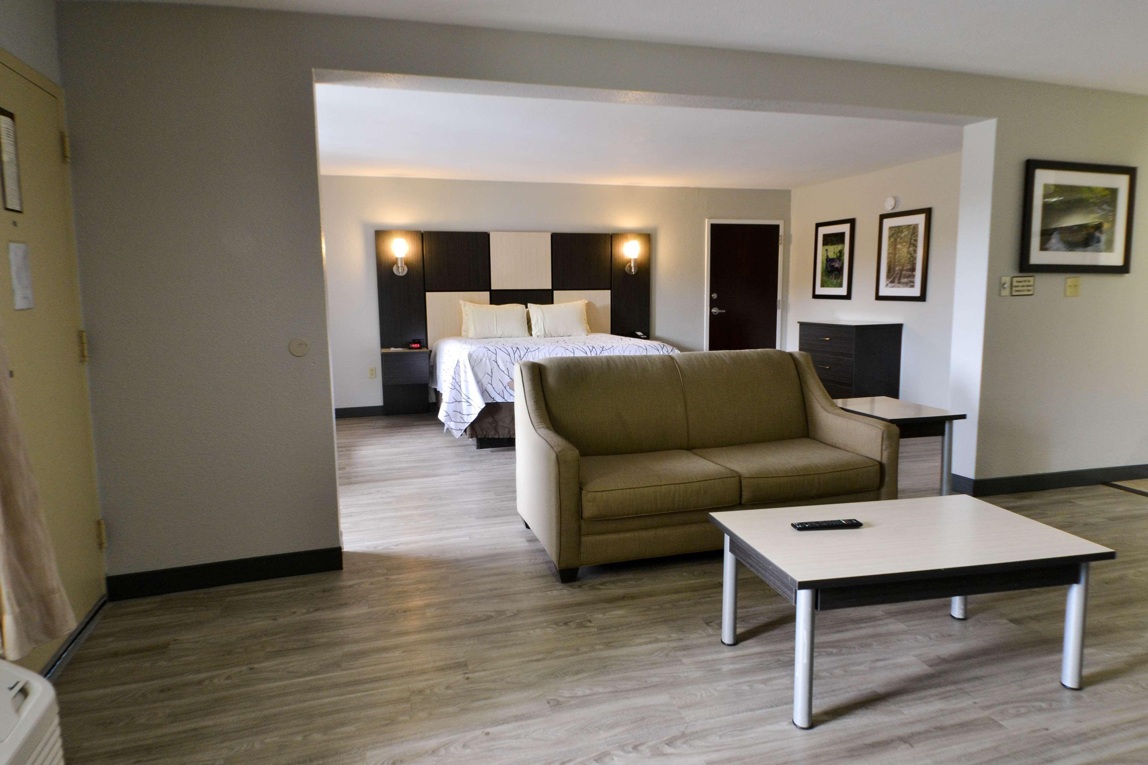 Best Western Cades Cove Inn Townsend Eksteriør billede